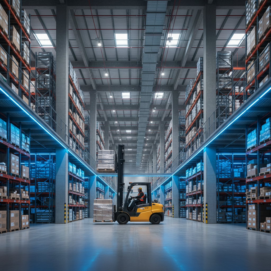 Proyecto distribución